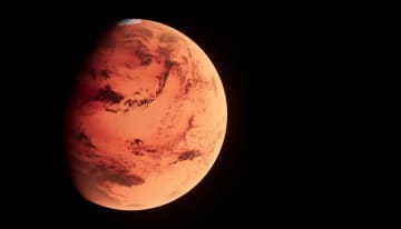 中国の火星探査機「天問2号」は25年の打ち上げを予定しているという。資料写真。