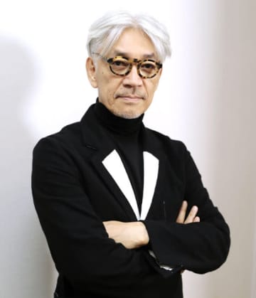 坂本龍一さん（Ｃ）共同通信社