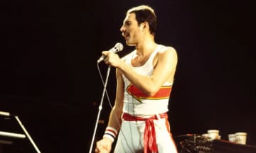 Freddie Mercury - Photo: Gary Gershoff/Getty Images