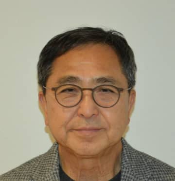 福田三千男氏