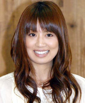 東原亜希（Ｃ）日刊ゲンダイ