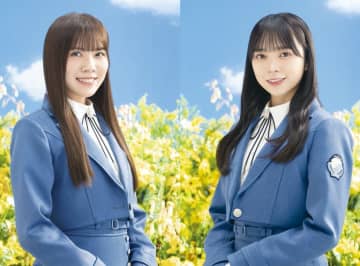 日向坂46 森本茉莉＆山口陽世、W主演舞台＜幕が上がる＞上演決定！