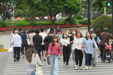 中国人的資源・社会保障部は1日から14日まで、大中都市合同による大学卒業生を対象とした2023年春の就職相談会の第4陣として、特色ある70のイベントを相次いで打ち出す予定だ。