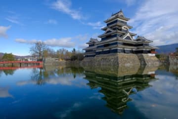 松本城（長野県松本市）（photoAC）