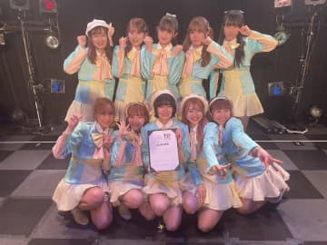 OS☆U、9年ぶり3回目のTIF出場決定！ ＜TIF2023全国選抜LIVE 西日本Bブロック＞を圧巻のパフォーマンスで優勝 