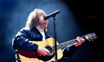 Lewis Capaldi - Photo: Gus Stewart/Redferns