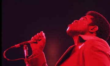 James Brown - Photo: Walter Looss Jr./Getty Images