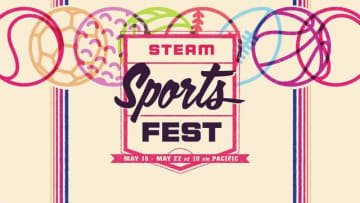 スポーツゲームの割引や体験版配信が行われる「Steamスポーツフェス」予告映像が公開！