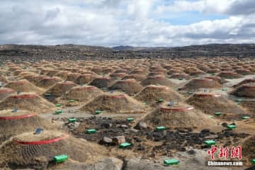 中国の国家重要科学技術インフラである高標高宇宙線観測ステーション「拉索（LHAASO）」が、順調に国の検収に合格した。