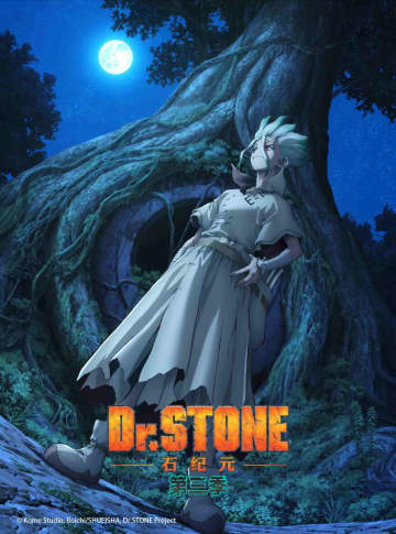 中国のニュースサイト・捜狐にこのほど、「アニメ『Dr．STONE』評価が二極化、勉強好きはハマる、勉強嫌いはハマらない？」と題する文章が掲載された。写真は「ドクターストーン」微博アカウントより。