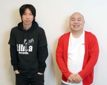 呂布カルマさん（左）と原田曜平さん（Ｃ）日刊ゲンダイ