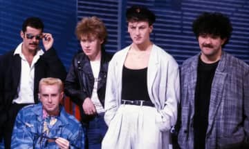 Frankie Goes To Hollywood - Photo: Arnaud Borrel/Gamma-Rapho via Getty Images