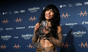 Loreen – Photo: PAUL ELLIS/AFP via Getty Images