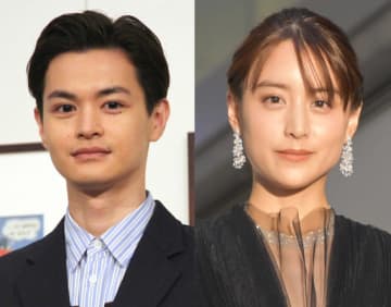 瀬戸康史＆山本美月夫妻 （C）ORICON NewS inc.