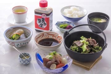 「京和田」の「天下茶屋ランチ」