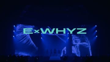 ExWHYZ、5/29に武道館ワンマンより4曲をプレミア公開決定！