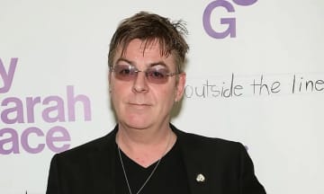 Andy Rourke - Photo: Monica Schipper/Film Magic