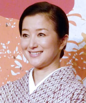 鈴木京香（Ｃ）日刊ゲンダイ