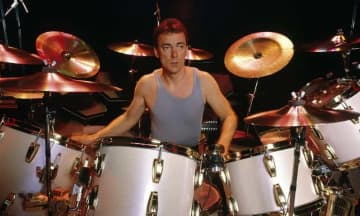 Neil Peart - Photo: Mick Hutson/Redferns