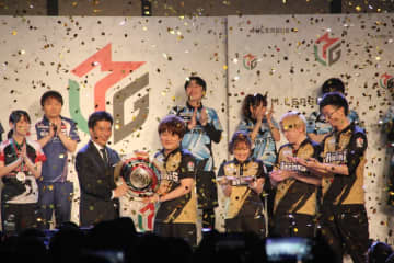 『Mリーグ』渋谷ABEMASが優勝 （C）ORICON NewS inc.