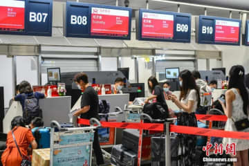 海南航空はこれまでに、海口-タイ・バンコク、海口-シンガポール、海口-香港、海口-マカオ、太原-海口-シドニー各路線の運航を再開した。