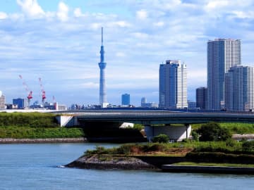 22日、韓国・京郷新聞は「今年の夏休みシーズンは日本や東南アジアを訪れる旅行客が大幅に増えるものとみられる」と伝えた。写真は東京スカイツリー。