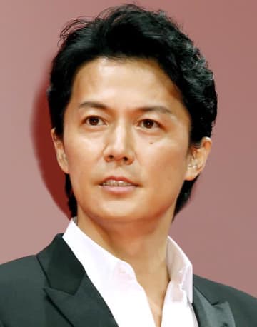 福山雅治（Ｃ）日刊ゲンダイ