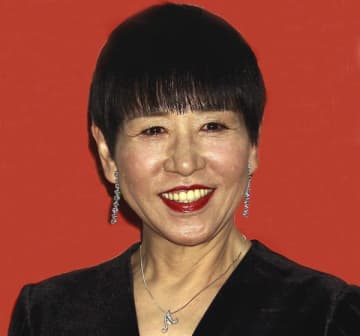 和田アキ子（Ｃ）日刊ゲンダイ