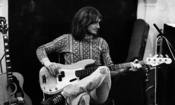 Mike Oldfield - Photo: Charlie Gillett/Redferns