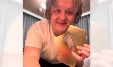 Lewis Capaldi - Photo: Official Charts Company