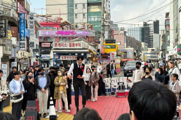 30日、韓国・朝鮮ビズは「海外に出る韓国人旅行客の数が、韓国を訪れる外国人観光客の数をはるかに上回り、旅行収支の赤字幅が拡大する状況が続いている」と伝えた。写真は韓国。