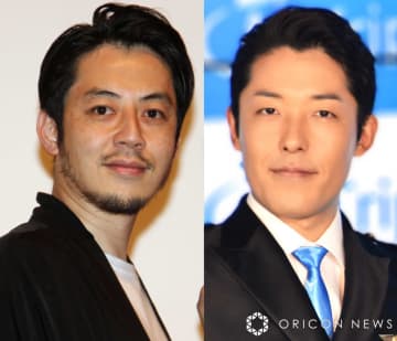 （左から）西野亮廣、中田敦彦 （C）ORICON NewS inc.