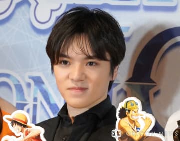 主人公・ルフィ役に「最善を尽くしたい」と語った宇野昌磨 （C）ORICON NewS inc.