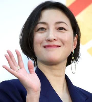 広末涼子（Ｃ）日刊ゲンダイ