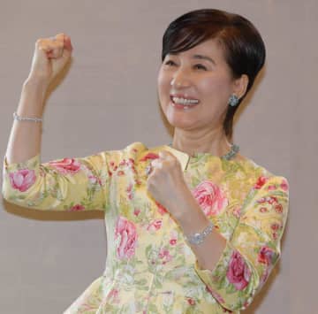 松居一代（Ｃ）日刊ゲンダイ