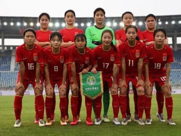 ミャンマーのヤンゴンで行われていた、サッカーのU-20女子アジアカップ2024二次予選グループBの第3戦が10日に終了しました。