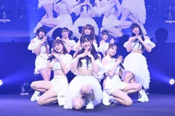 SILENT SIREN・すぅプロデュースアイドルグループ『Fuhua』、LINE CUBE SHIBUYAでデビュー！  3曲のサブスク配信決定