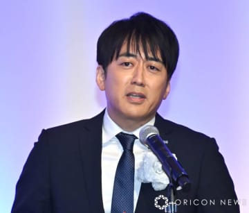 安住紳一郎アナウンサー （C）ORICON NewS inc.