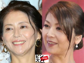 小泉今日子、飯島直子