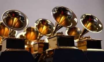 Grammy Awards Trophies - Photo: Patrick T. Fallon/AFP via Getty Images