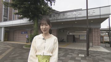 市町村てくてく散歩#83 ～岩佐美咲が流山市をてくてく～【前編】