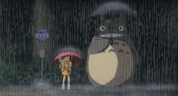 © 1988 Studio Ghibli