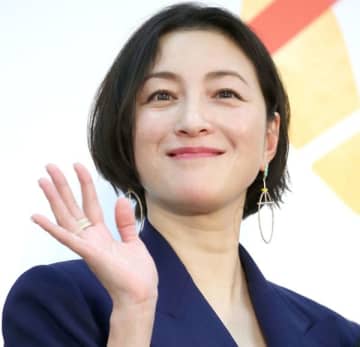 広末涼子（Ｃ）日刊ゲンダイ