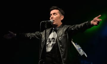 Christy Dignam - Photo: Cody Glenn/Sportsfile via Getty Images