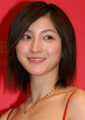 広末涼子（Ｃ）日刊ゲンダイ