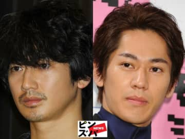 永山瑛太、永山絢斗