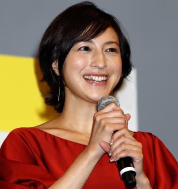 広末涼子（Ｃ）日刊ゲンダイ