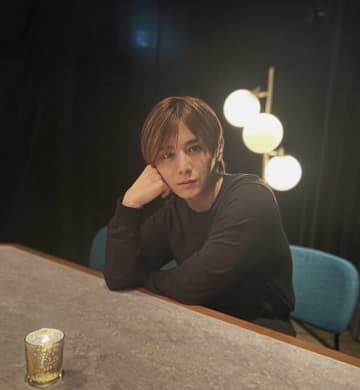 Ｈｅｙ！Ｓａｙ！ＪＵＭＰ公式インスタグラム（＠heysayjump_official）より　山田涼介