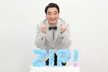 『ZIP！』新水曜パーソナリティーに就任したジャングルポケット・斉藤慎二（C）日本テレビ