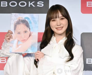 2nd写真集への意欲を明かした日向坂46・加藤史帆 （C）ORICON NewS inc.